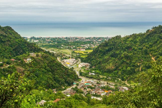 Sarvelat, Gilan, Iran