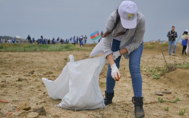 Coastal clean-up campaigns