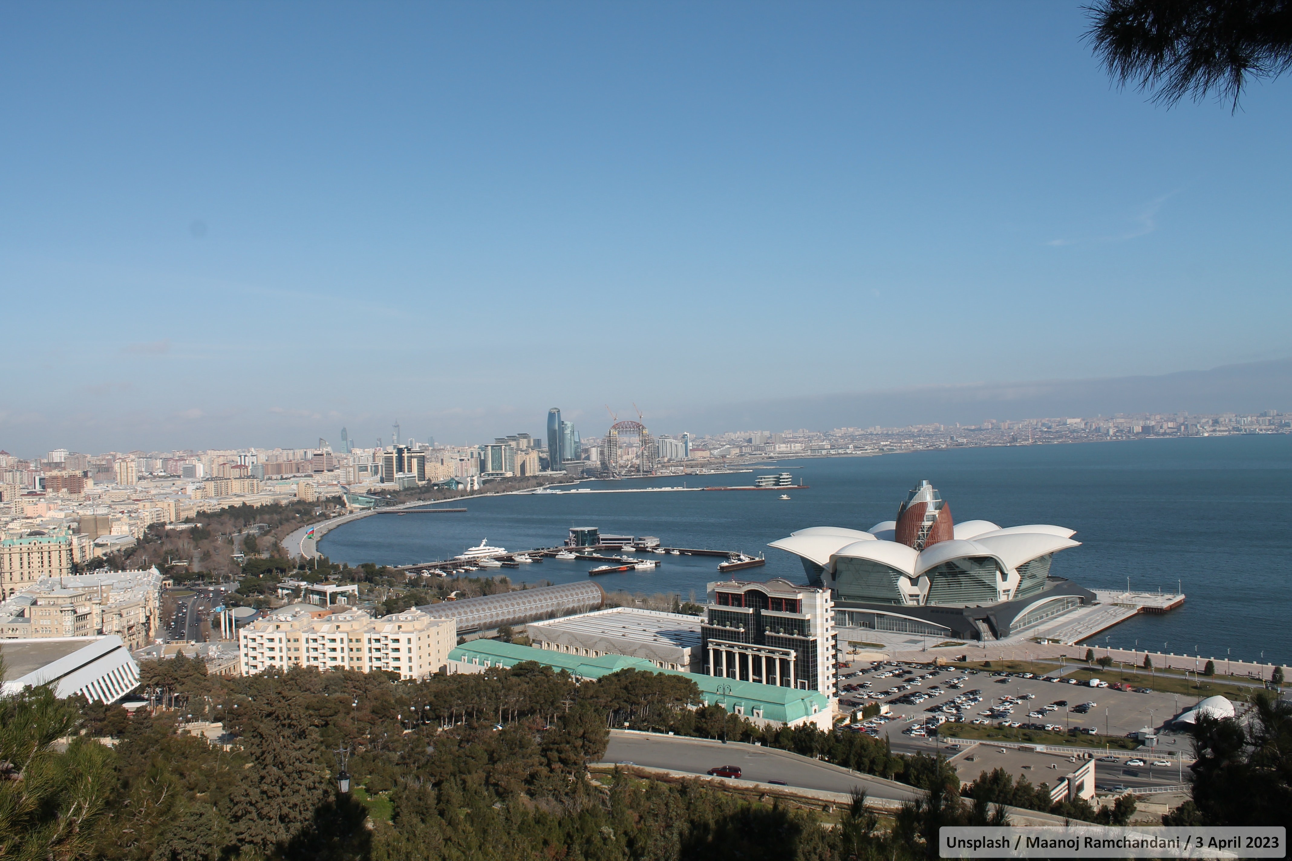 Отдых в азербайджане на море цены 2024