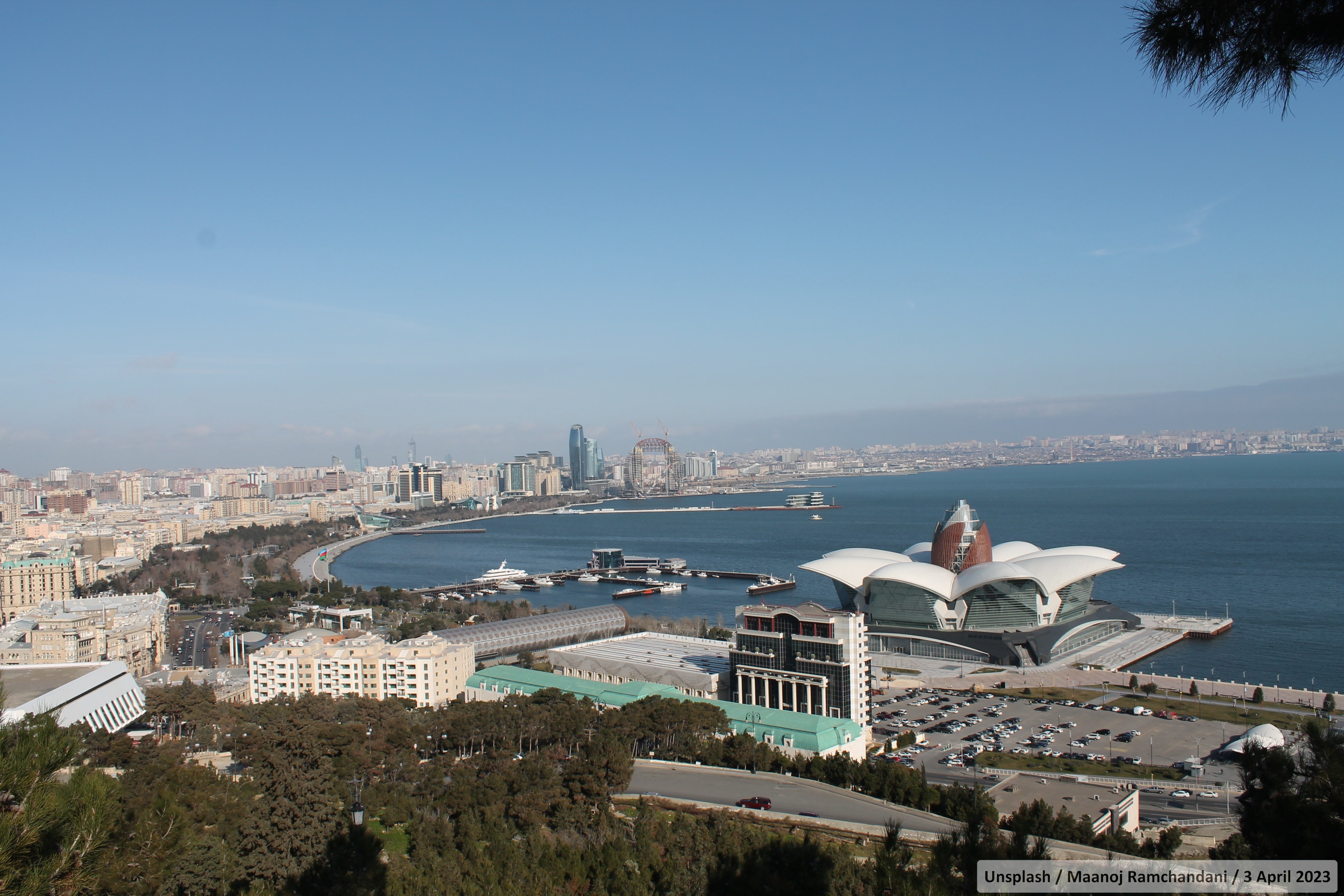 Курорты азербайджана на море